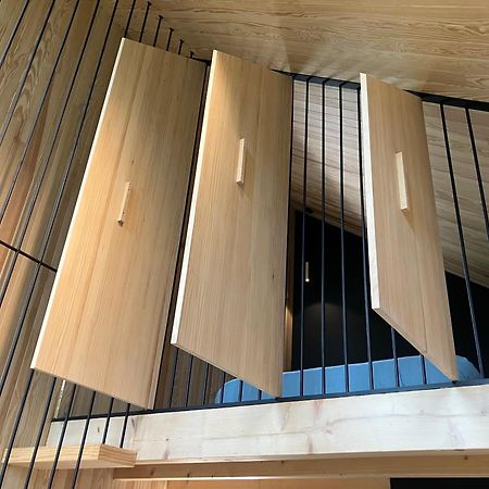 Nouveau - Ecolodge 'Calme Et Nature' - Avec Piscine Au Golf-Lac De Biscarrosse - Couchage 2 Personnes 外观 照片